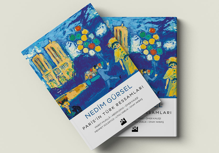 Paris’in Türk Ressamları Bir Arada