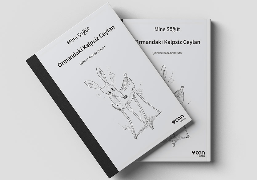 Mine Söğüt’ten Bir Masal: “Ormandaki Kalpsiz Ceylan”