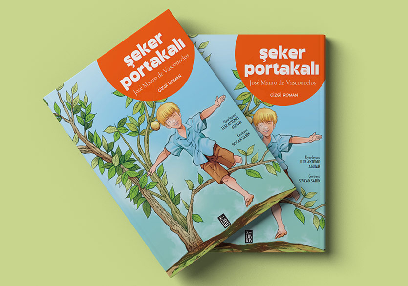 “Şeker Portakalı” Çizgi Romana Dönüştü