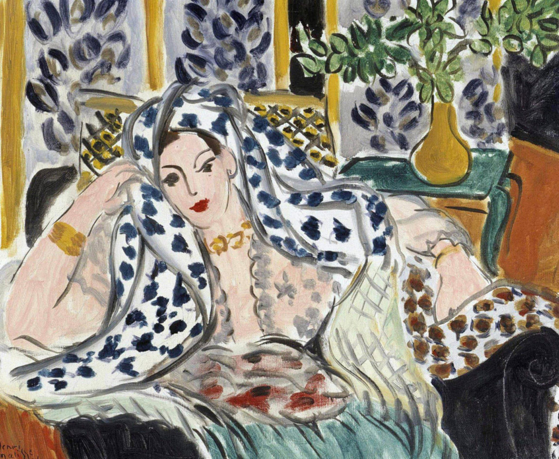 Matisse'in Nermin Sultan Tablosuna Rekor Fiyat