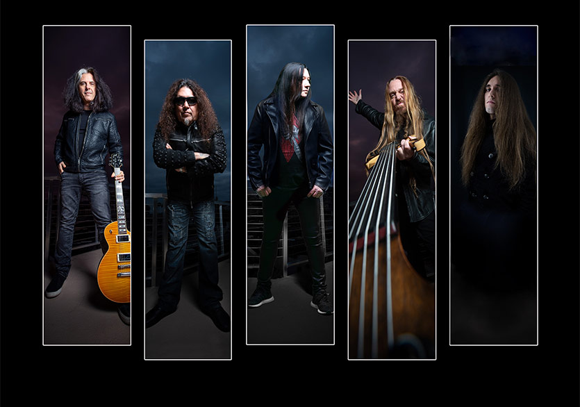 Testament, 19 Kasım’da İstanbul’da Konser Verecek