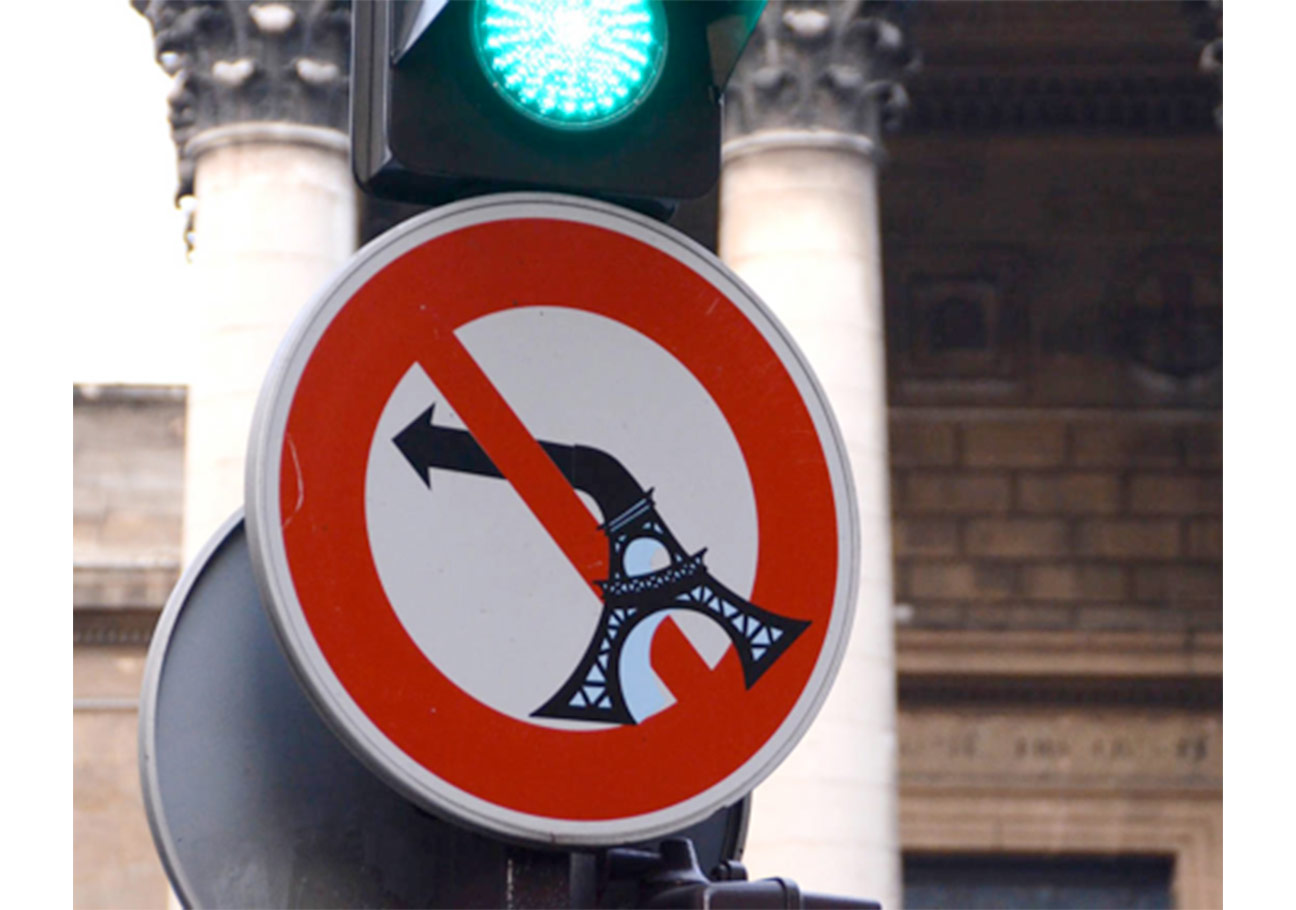 Clet Abraham Artful Living