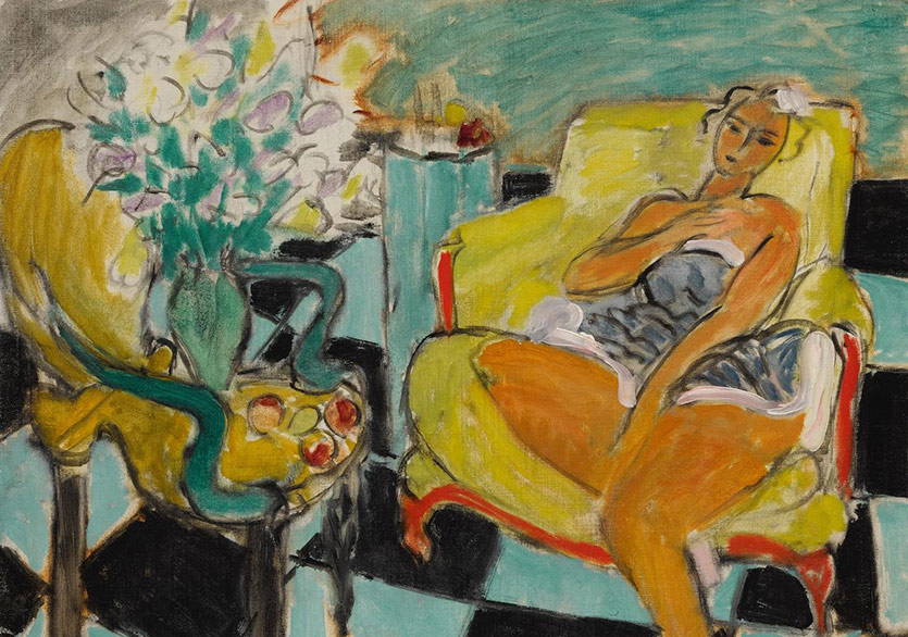 Matisse ve Miró Tablosu Satışa Çıkıyor