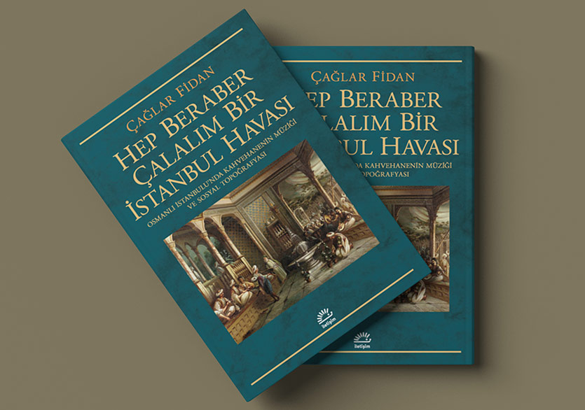 Çağlar Fidan’dan “Hep Beraber Çalalım Bir İstanbul Havası”