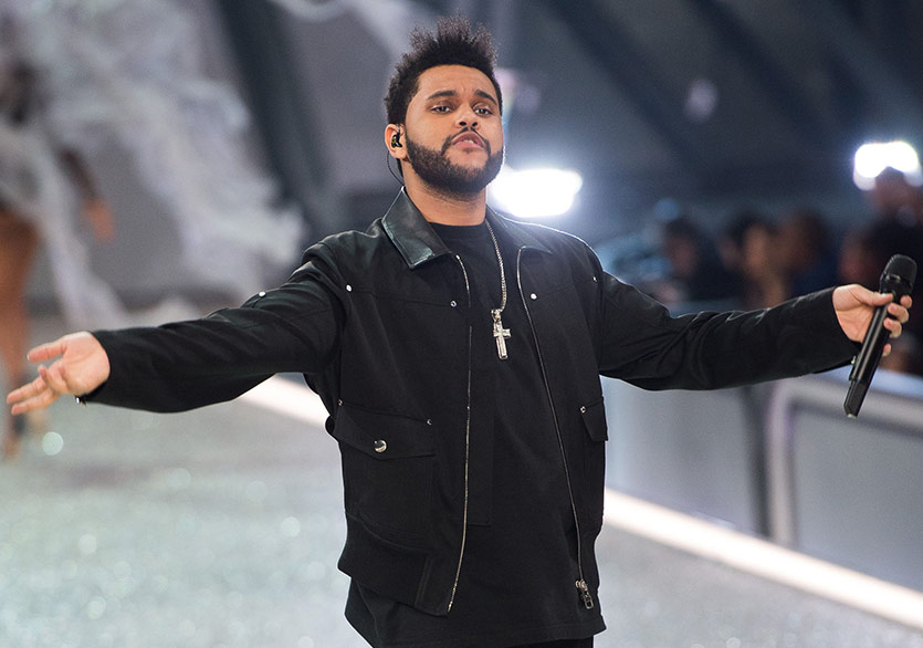 The Weeknd Sürpriz Bir EP Yayımladı!