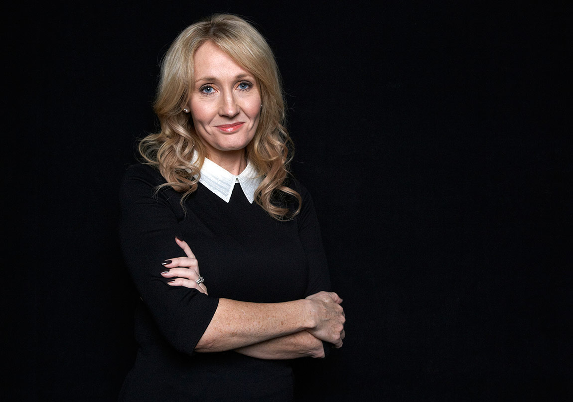 J. K. Rowling’ten Güzel Bir Hayat