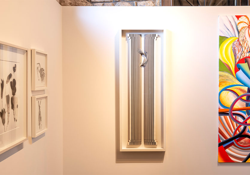 L+S Contemporary, Alaçatı’da Açıldı