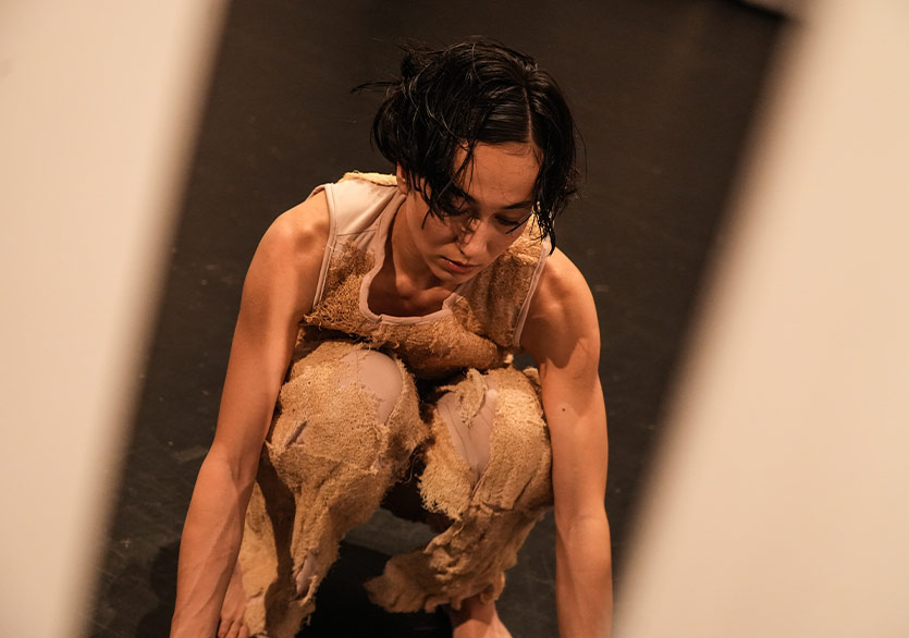 “Eski Tören İçin Yeni Cilt” Performansı 2 Kasım’da Arter’de