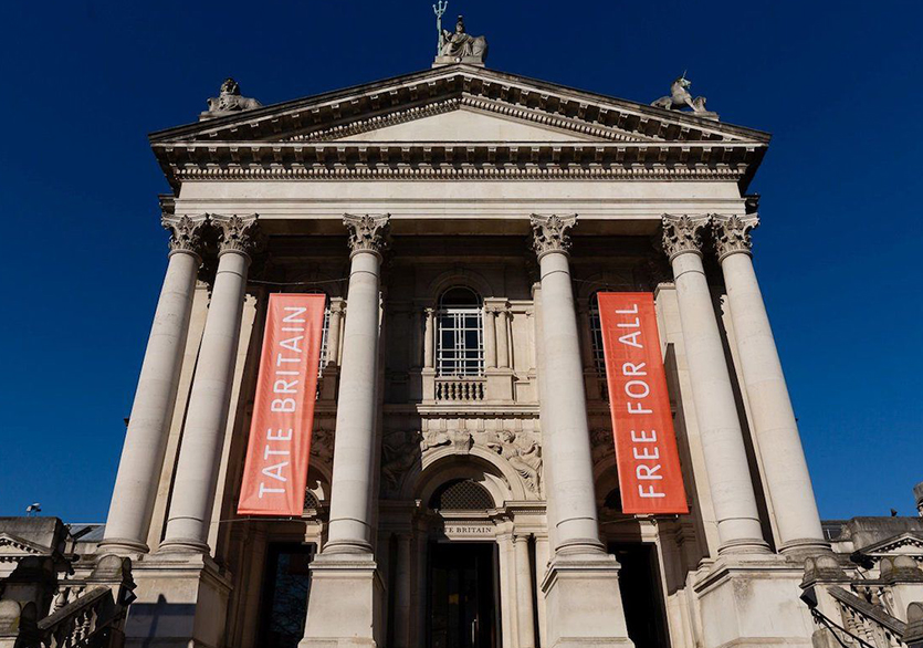 Tate Britain’den 10 Sanatçıya Burs