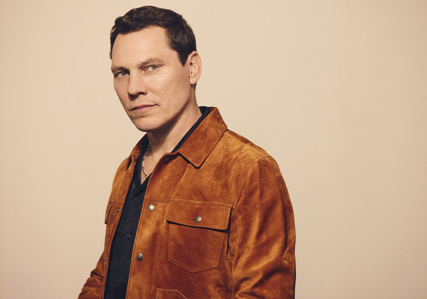 Tiësto 8 Ağustos’ta Festival Park Yenikapı’da