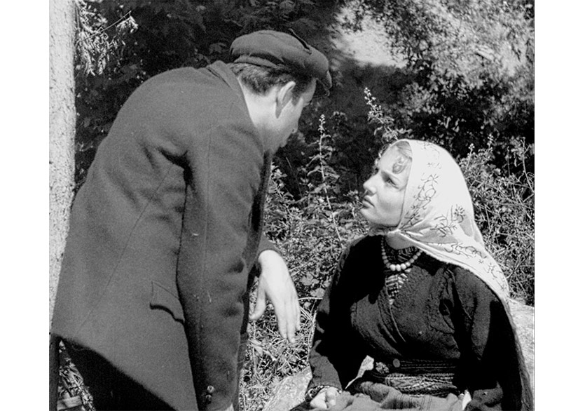 “Aysel, Bataklı Damın Kızı” Filmi Il Cinema Ritrovato’da