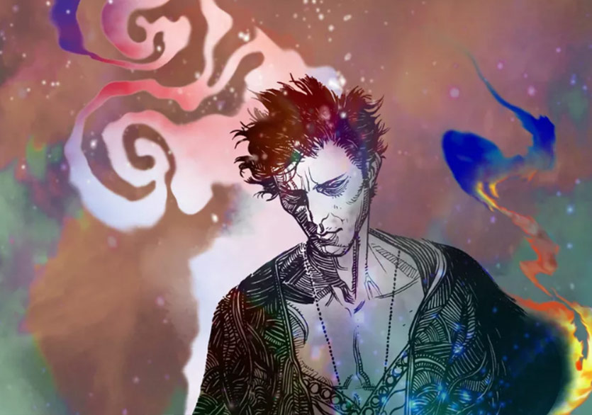 Neil Gaiman’ın Sandman’i Netflix’e Geliyor!