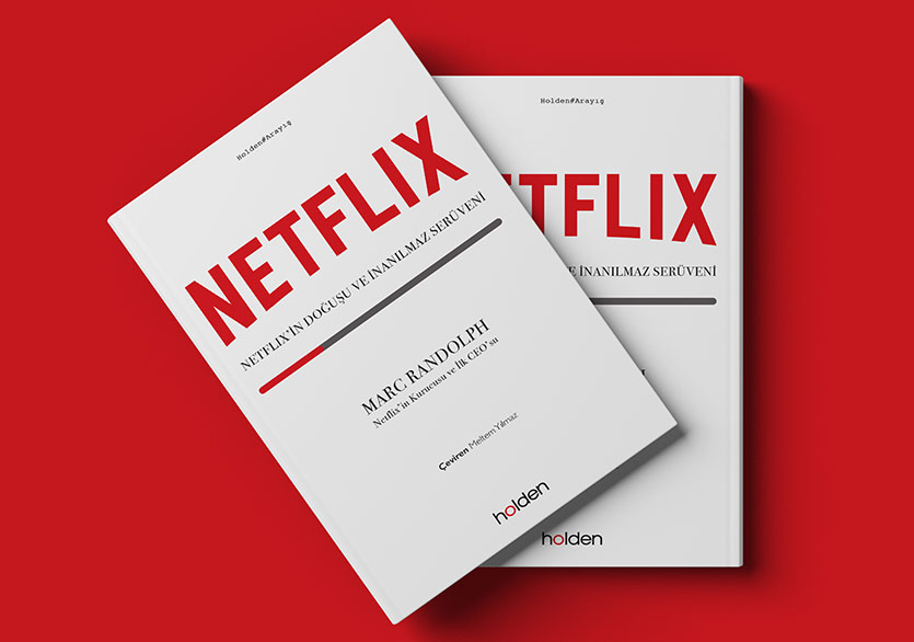 Netflix’in Doğuşu ve İnanılmaz Serüveni