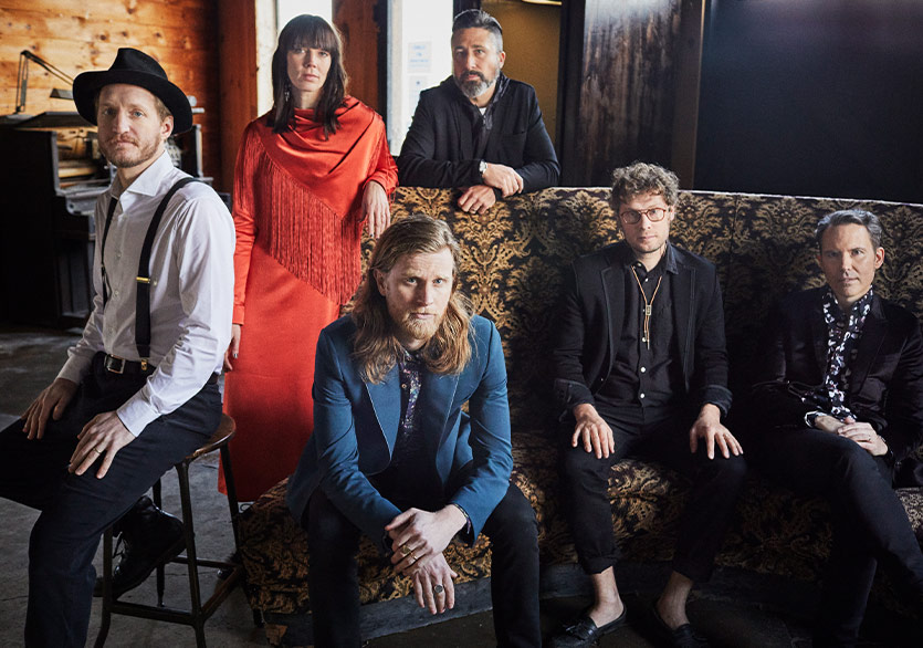 The Lumineers İlk Türkiye Konserini 12 Temmuz’da Parkorman’da Verecek