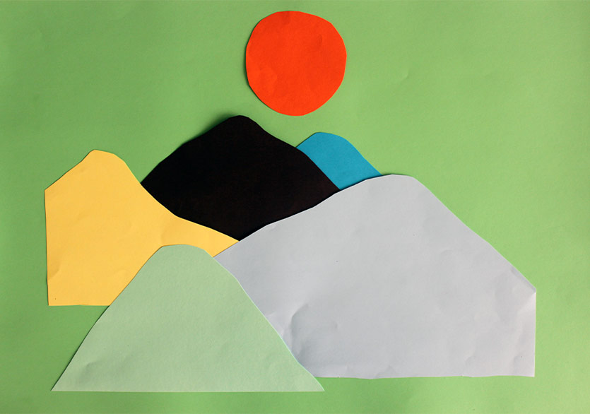 Etel Adnan’dan İlhamla, Renklerin İzinde: “Pastoral Hayaller”