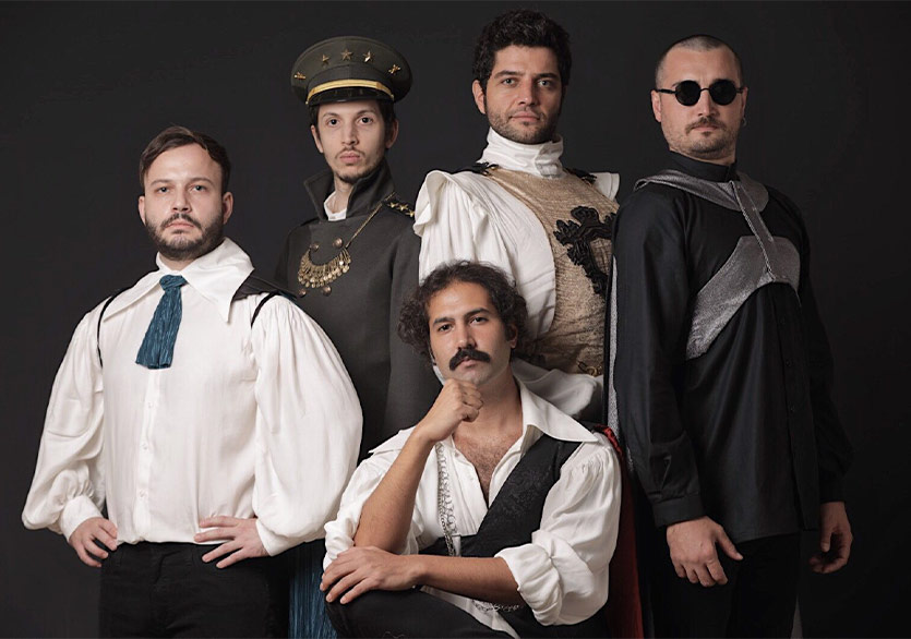 Prenslerin Öcü Yeni Teklisi “Özel Güçler”i Yayımladı