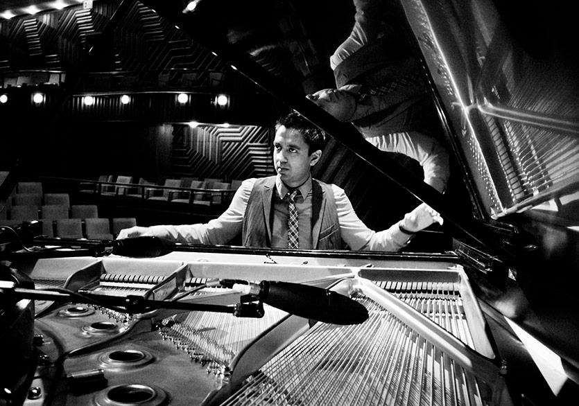 Kompozitör ve Piyanist Vijay Iyer 20 Kasım’da Zorlu PSM’de
