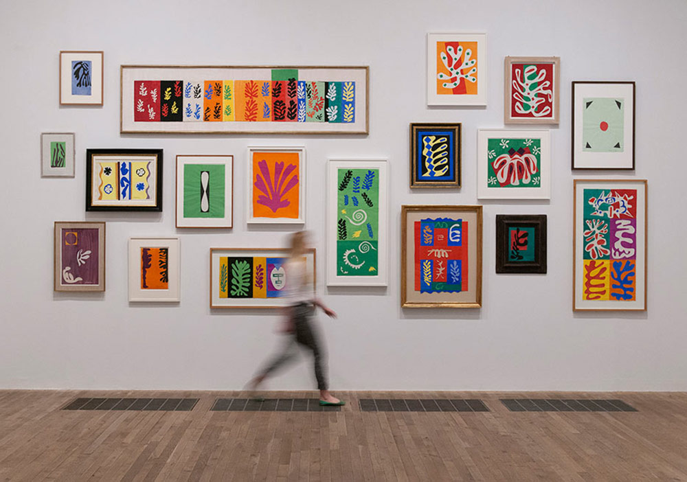 “İşte Matisse” ve “İşte Monet” Yayımlandı
