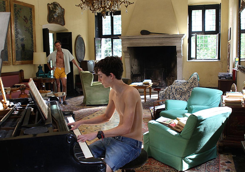 Call Me By Your Name Filmindeki Ev Satılık