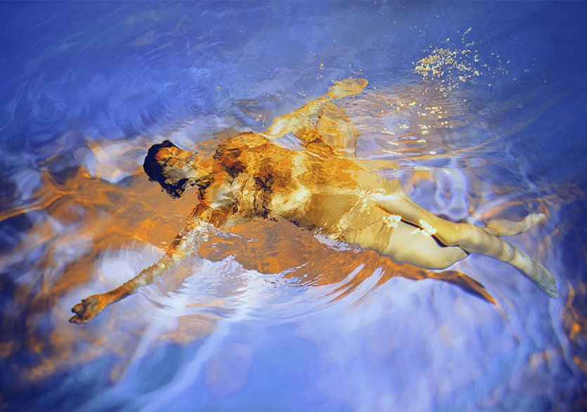 Marta Syrko’nun “Immersion: Seeing Otherwise” Sergisi Ruzy Gallery’de