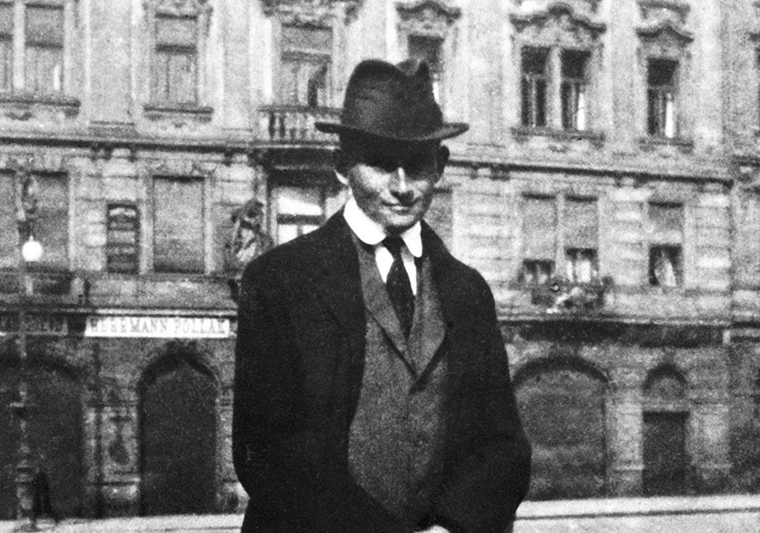 Maurice Blanchot'dan “Kafka'dan Kafka'ya”