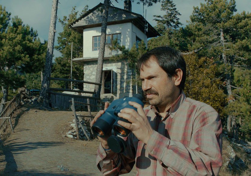 Pelin Esmer İstanbul Modern Sinema'da Artful Living