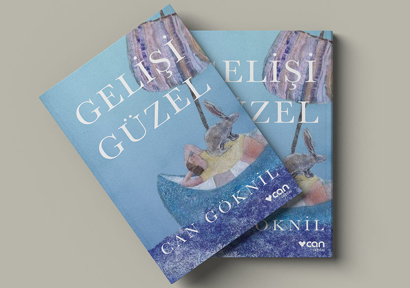 Can Göknil’den Yeni Öyküler: “Gelişigüzel”