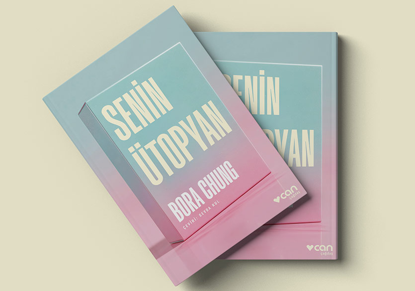 Bora Chung’un Öyküleri “Senin Ütopyan” ile Türkçede