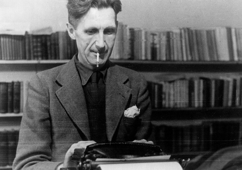 Orwell Ödülü’nün Politik Kurgu Uzun Listesi Açıklandı