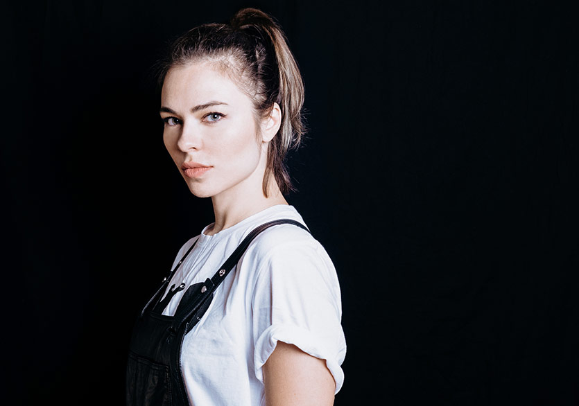 Elektro Müziğin Ünlü İsimlerinden Nina Kraviz İstanbul’da