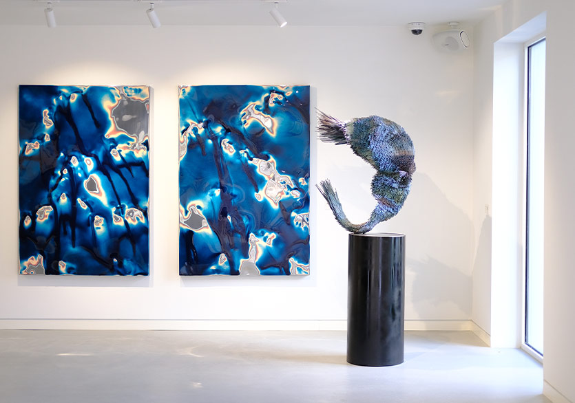 Ruzy Gallery’den Yeni Sergi: “Evvel”