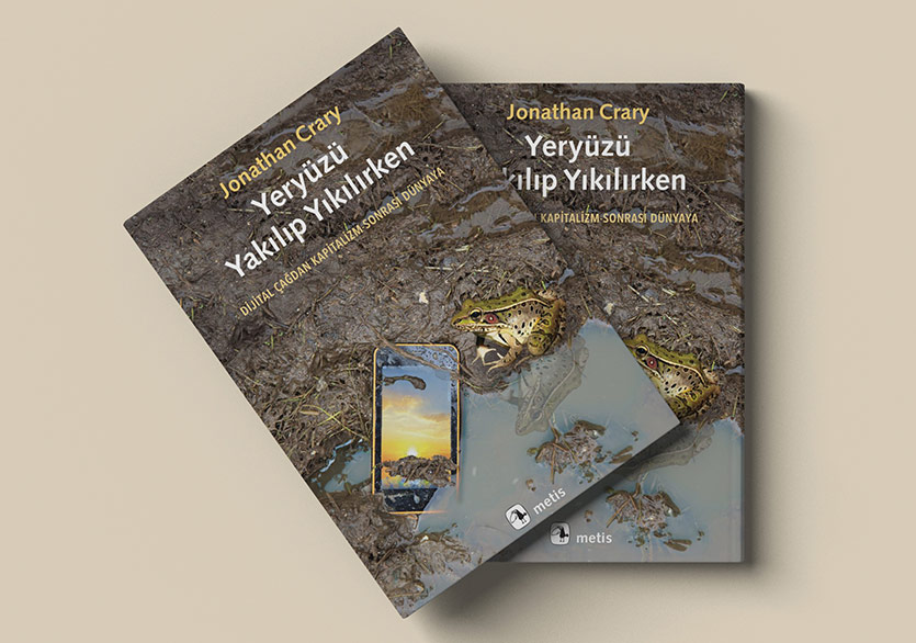 Yeryüzü Yakılıp Yıkılırken