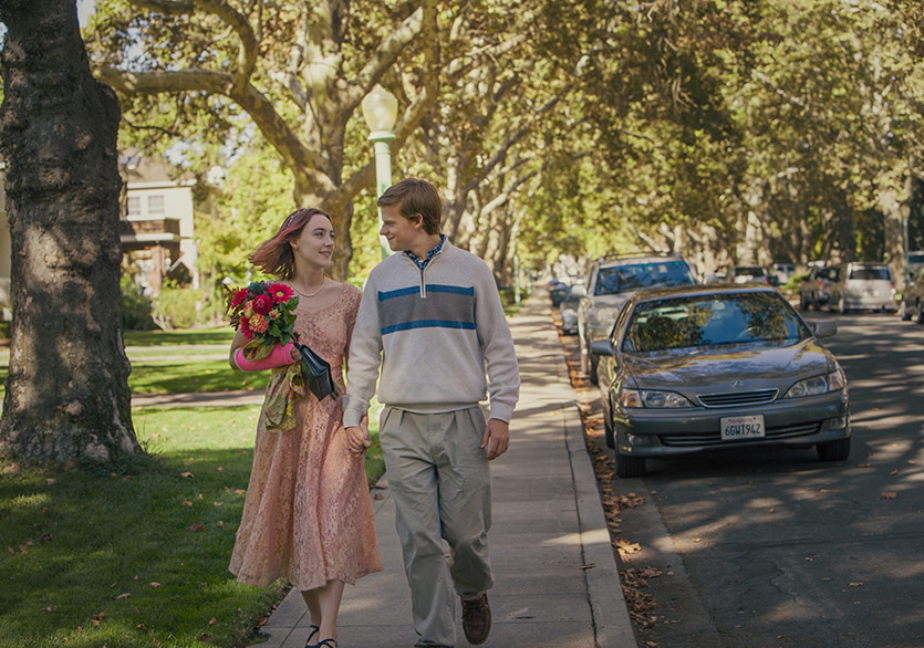 !f’in Açılış Filmi Belli Oldu: Lady Bird!