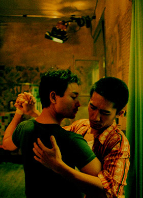 Wong Kar Wai Sinemasına Bir Davet: Aşk.