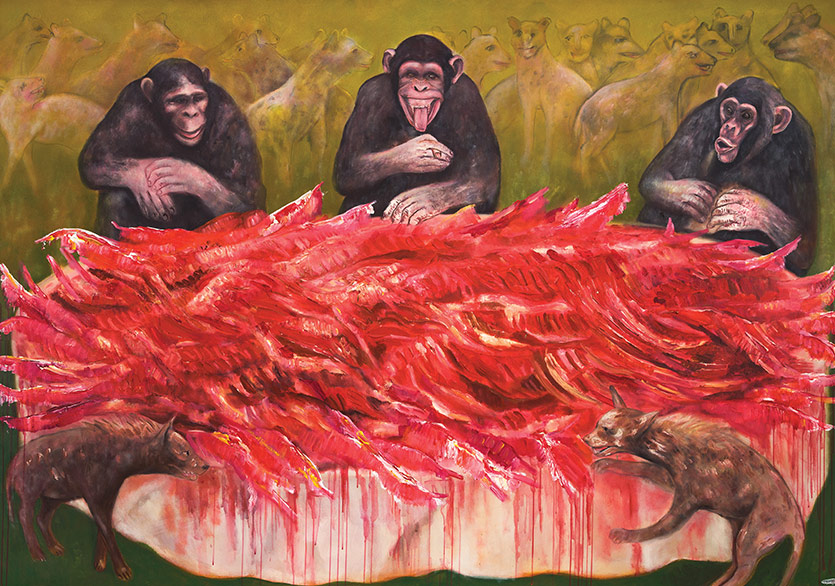 Karşı Gerçekliklerle Kurgulanmış Bir Tahayyüller Kâinatı