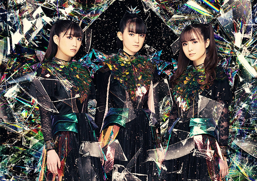 Japon Metal Efsanesi BABYMETAL İlk Kez Türkiye’de Sahne Alacak