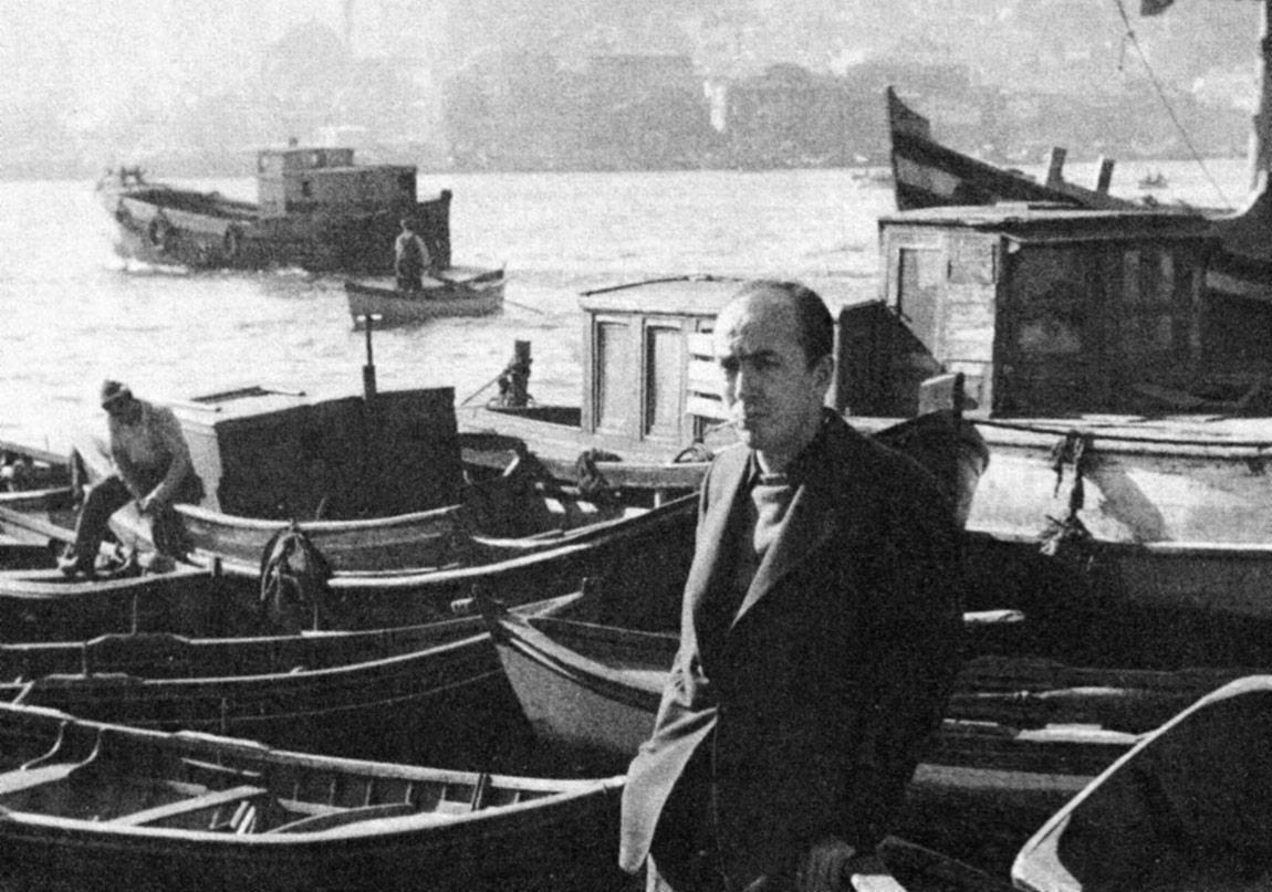 “Yazarlar Ormanı”nın Konuğu Edip Cansever