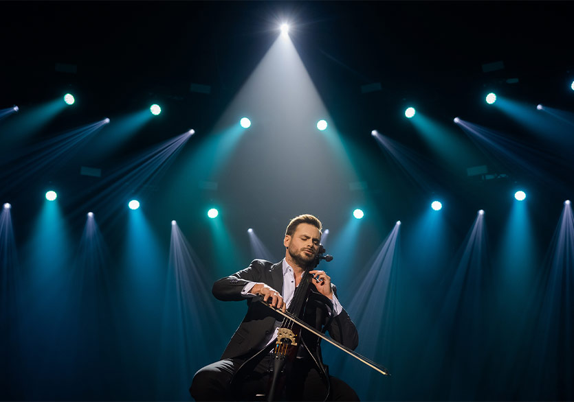 Hauser 18 Kasım’da Ülker Arena’da