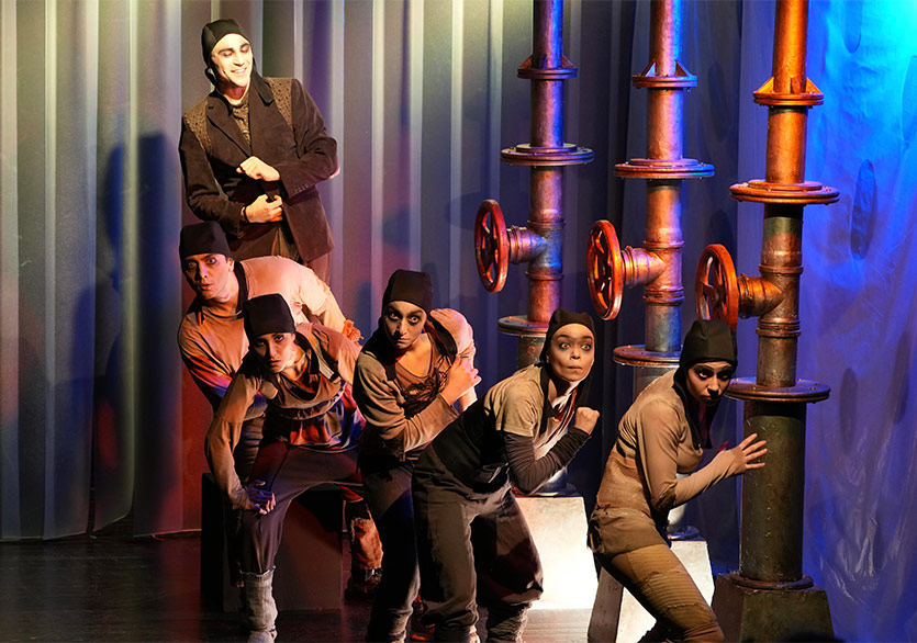 “Joko’nun Doğum Günü” Oyunu 13 Mart’ta Cihangir Atölye Sahnesi’nde