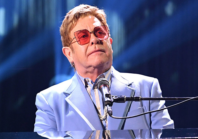 Elton John Yeni 2022 Kuzey Amerika Tur Tarihlerini Duyurdu