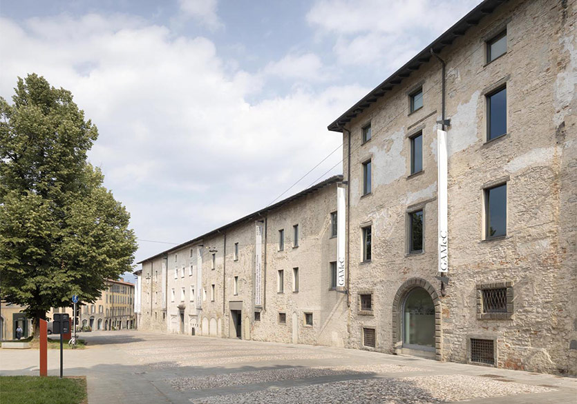 Bergamo Modern ve Çağdaş Sanat Müzesi, İstanbul Modern’e Konuk Oluyor