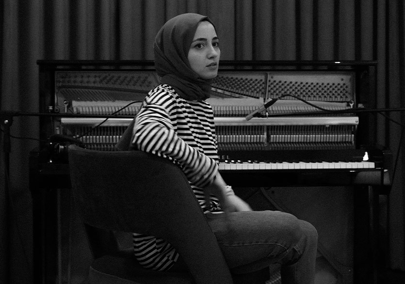 Büşra Kayıkçı’nın Albümü Deutsche Grammophon’dan Çıktı