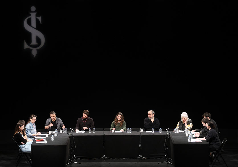 İş Sanat’ın Provadan İzle Serisi Molière’in “Tartuffe” Oyunu ile Devam Ediyor