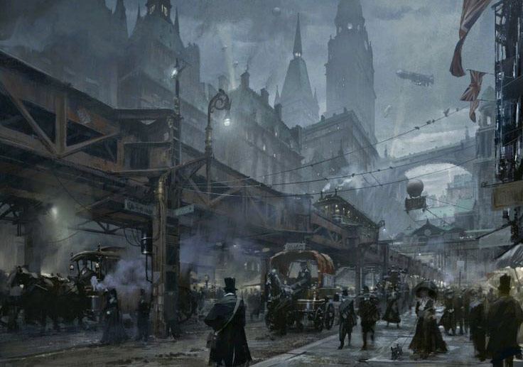 Victoria Dönemi Londrası’nda Bir Seri Katil Hikayesi