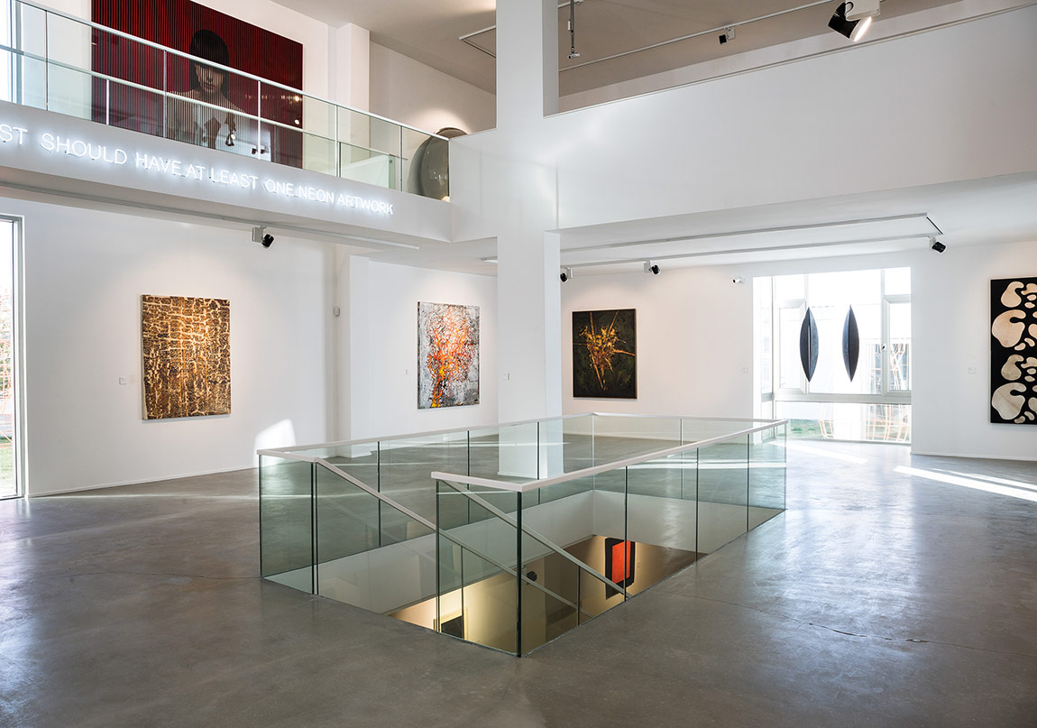 Ankara’nın İlk Modern ve Çağdaş Sanat Koleksiyon Müzesi Açıldı!