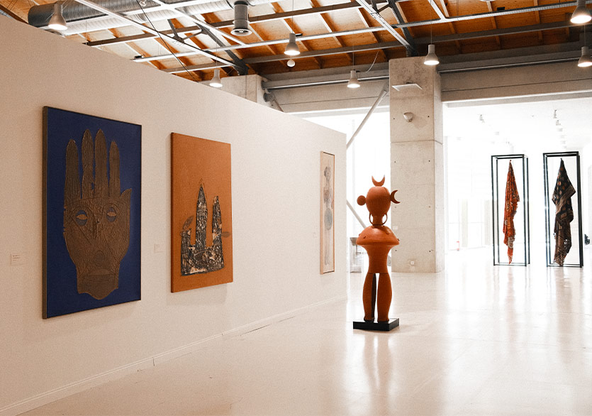 Hüsamettin Koçan “Ben Bu” Sergisiyle CerModern’de