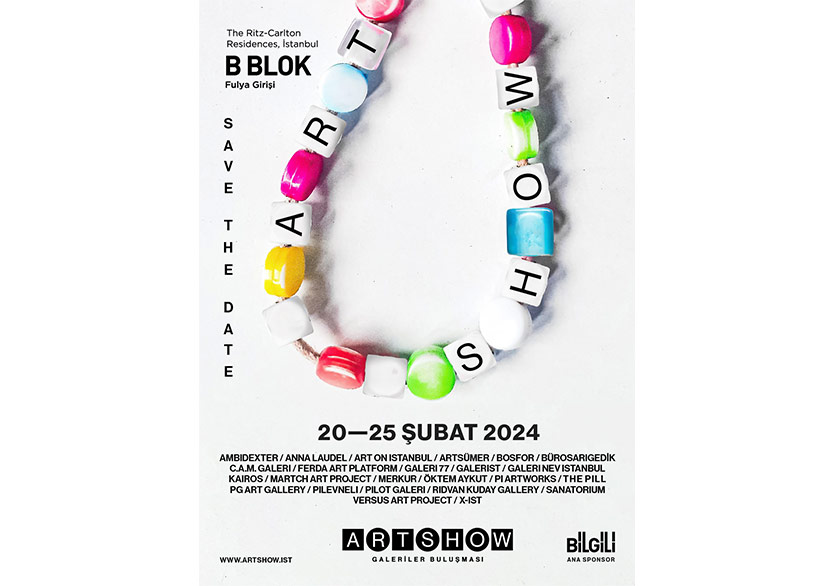 Art Show: Galeriler Buluşması 20 Şubat’ta Başlıyor