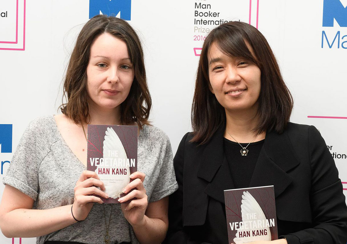 Man Booker Uluslararası Ödülü Sahibini Buldu