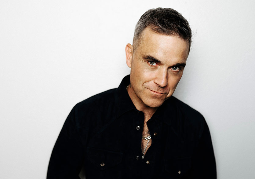 Robbie Williams’tan Yeni Şarkı: “Lost”