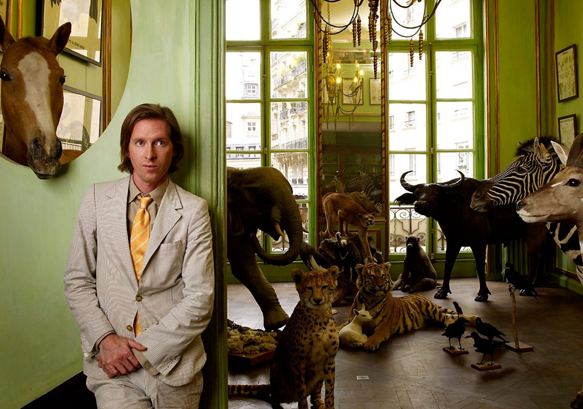 Wes Anderson’lı The French Dispatch Geliyor